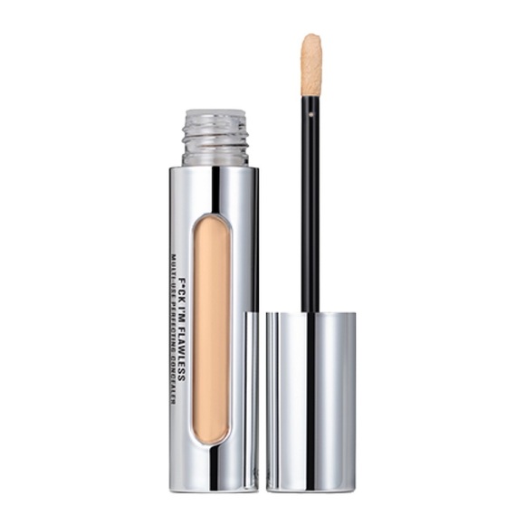 NIB IL MAKIAGE F*CK I’M FLAWLESS Multi-Use Perfecting Concealer in Shade 3.5 - Picture 1 of 11